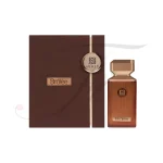 BRULEE Eau De Parfum 100ML by Ahmed Al Maghribi Luxury Arabian Perfume Bottle and Box