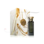 LAATHANI Eau De Parfum 80ML by Ahmed Al Maghribi luxury Arabian perfume bottle and packaging