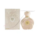 ROSE NOIR Eau De Parfum 75ML by Ahmed Al Maghribi | Luxury Rose Arabian Perfume Gender