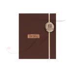 BRULEE Eau De Parfum 100ML by Ahmed Al Maghribi Luxury Arabian Perfume Bottle and Box