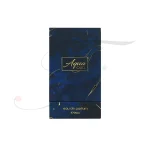 AQUA OUD Eau De Parfum 90ML by Ahmed Al Maghribi luxury fresh oud Arabian perfume bottle and packaging