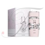 Yara 100ml Eau de Parfum by Lattafa