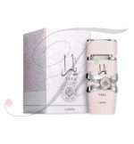 Yara 100ml Eau de Parfum by Lattafa