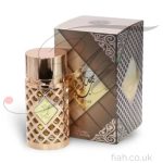 Jazzab Gold 100ml Eau de Parfum by Ard Al Zaafaran