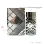 Jazzab Silver 100ml Eau de Parfum by Ard Al Zaafaran