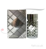Jazzab Silver 100ml Eau de Parfum by Ard Al Zaafaran