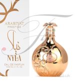 Arabiyat Prestige Nyla EDP Eau de Parfum For Women and Men (Unisex)